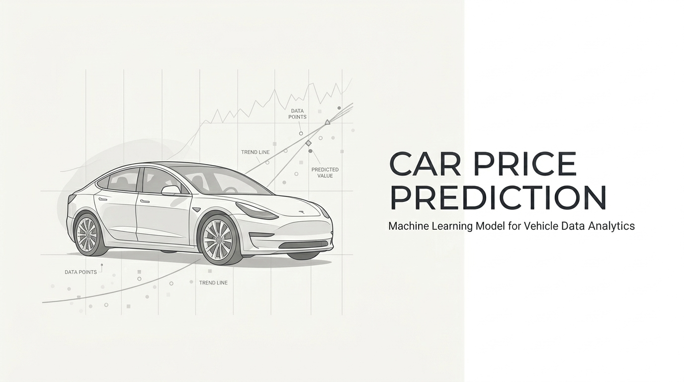 Car Price Prediction Project