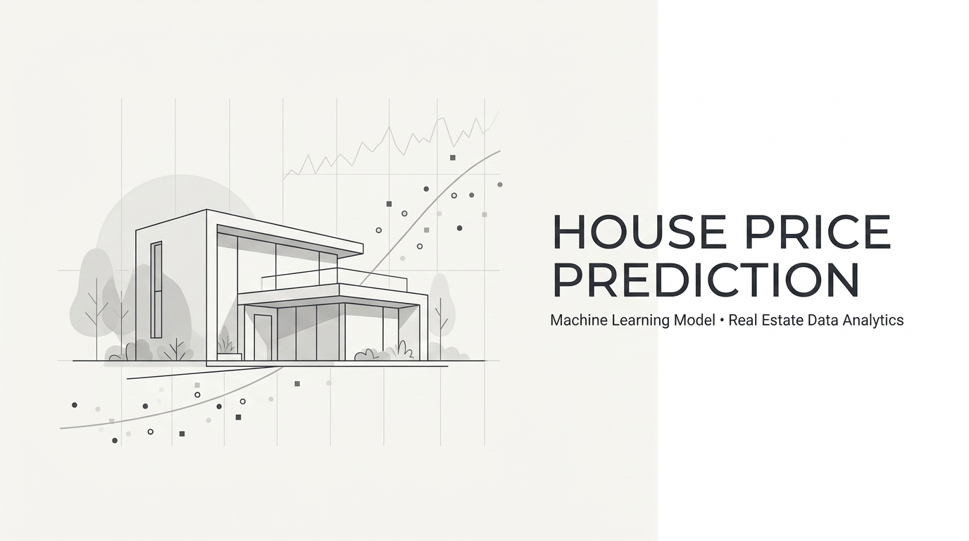 House Price Prediction Dashboard